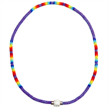 Load image into Gallery viewer, Crystal Clasp Necklace
