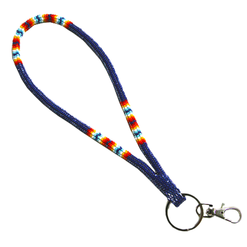 Workshop, Peyote Stitch Wrist Lanyard Workshop, Peyote Stitch Wrist Lanyard