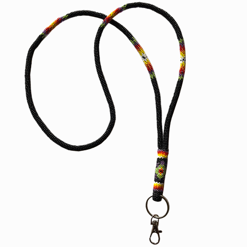 Turtle Detail Lanyard