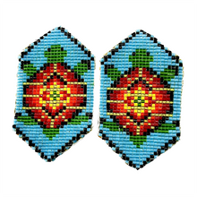 Load image into Gallery viewer, Turtle Earrings

