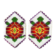 Load image into Gallery viewer, Turtle Earrings
